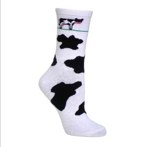 🛍🛍Wheel House Design Cow Spots Socks🛍🛍